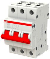 Sectionneur de charge AMD ABB pro M compact SD203/40 40A 3P 440V 3UM