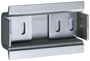 Tragschiene Rittal SV 9342.880 45×15×1.5mm für OM TS45M Stahl 5Stk