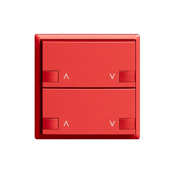 Kit frontale motore 2c/2t ZEP 60×60mm berry