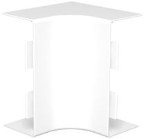 Angle intérieur Bettermann pour canal d'installation WDK blanc pur 60×150mm