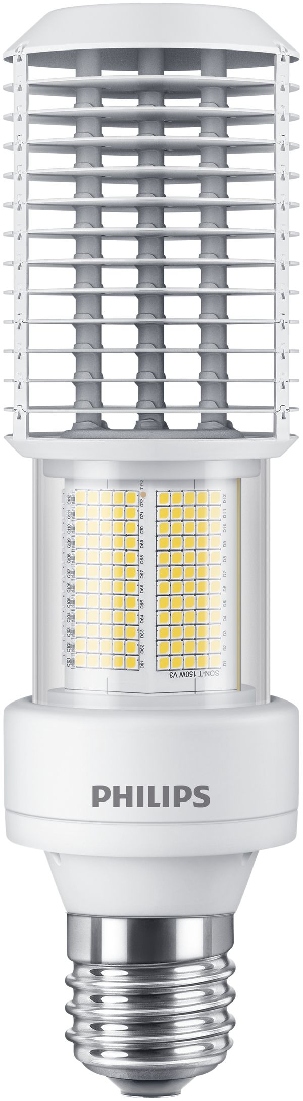 Lampada LED Philips TForce Road SON-T E40 80…90V 68W 11200lm 730