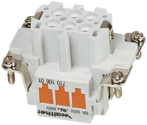 Buchseneinsatz B6SK 0.5…2.5mm² 20…14 AWG