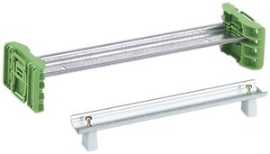 Barra normalizzata Demelectric DIN 35×7.5mm 275mm per AK/AK-F-PLUS