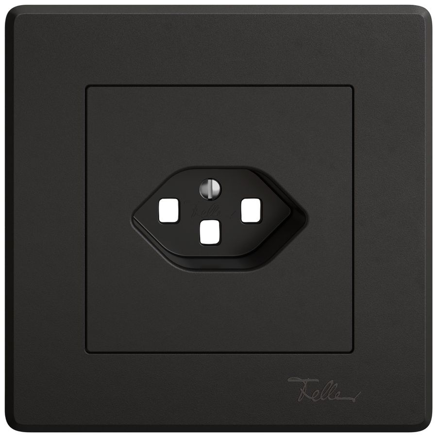 Kit de montage ENC EDIZIO.liv SNAPFIX® pour prise T23 no