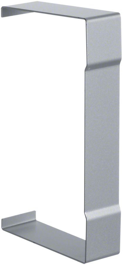 Cache-découpes tehalit pour canal BR/A/S 68×130mm couvercle 80mm acier zingué