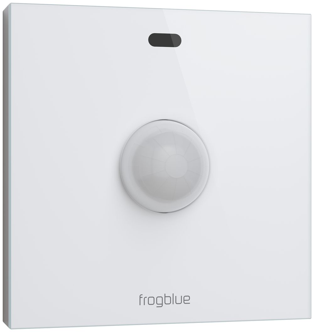 UP-RF-Bewegungsmelder frogblue frogMotion, PIR, 230V, 2 Eingänge