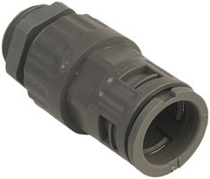 Anschlussnippel AGRO Flexa-Quick M25 grau