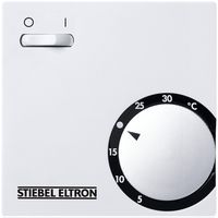 Termostato ambiente Stiebel Eltron RTA-S2, 5…30°C, 230V, 10A, 0-I, bianco