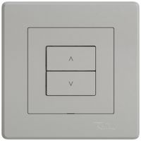 UP-Storenschalter EDIZIO.liv Wiser SNAPFIX® 2 Tasten WLAN hgu