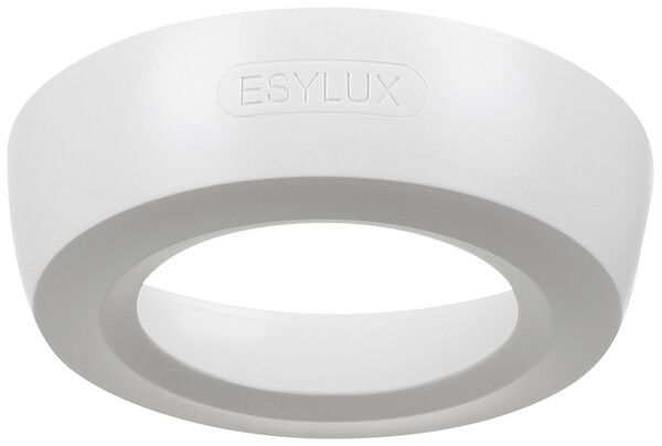 Abdeckung ESYLUX BASIC COVER 24 weiss