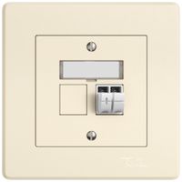 Presa audio INC EDIZIO.liv SNAPFIX® 1× cr