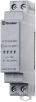 Relais Finder mit 1 SSR-Kontakt 5 A/60…240VAC, 10 ms, Eingang 90…265VAC