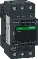 Contacteur TeSys D 3P 40A 1NO/1NC 18,5 kW SE 24V CC