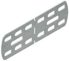 Universalverbinder 135×44mm sendzimir verzinkt