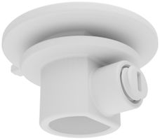 Décharge de traction Sylvania Lytespan Ø26.6×16.3mm matière synthétique blanc