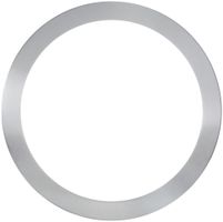 Anello decorativo per Downlight LED Feilo Sylvania START 5IN1 Ø301mm cromo