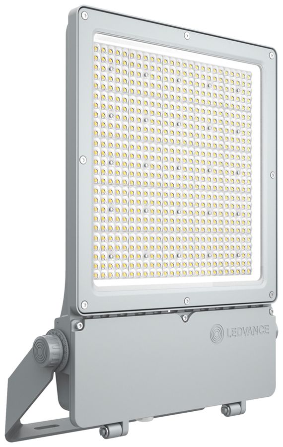 LED-Strahler LEDVANCE FLOODLIGHT 250W 37500lm 830 IP66 30° 627×416mm