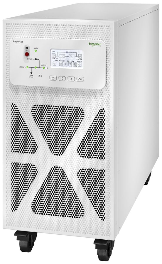 USV-Anlage Easy UPS 3S 10kVA 380…415V 3:1 30000VA Online