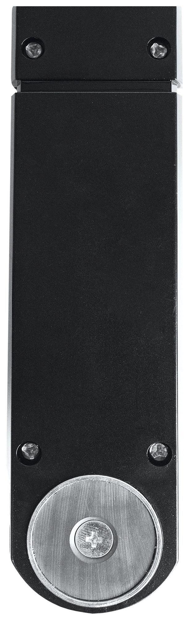 Prise multiple Steffen VARIABL magnét. 6×T13 2×USB-C avec interrupteur 3m noir