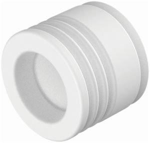 Coppa di protezione EAO45 per pulsante piatto, chiara