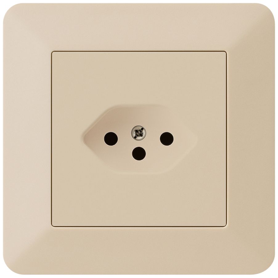 UP-Steckdose kallysto.trend T13 beige