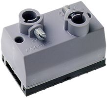 Scatola di raccordo Woertz per cavo piatto Technofil 5P 2×Ø9.5mm