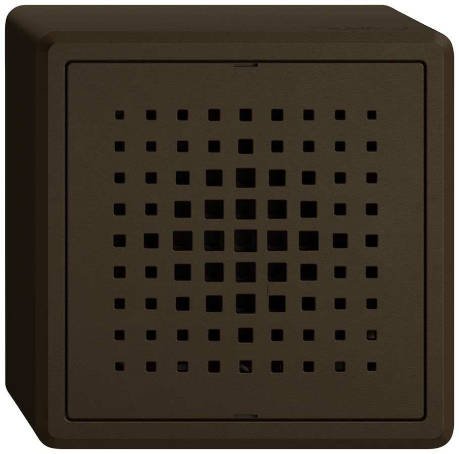 Carillon AP EDIZIO.liv SNAPFIX® 230V 78dB br