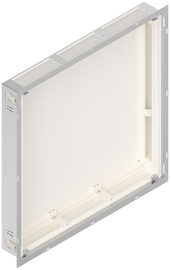 Coffret ENC SE blanc 3 parts 5 rangées 800×800×110mm