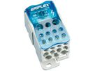 Bloc de distribution ERIFLEX UD-250A 11 connexions cuivre