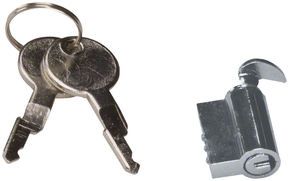 Serrure Hager gamma 13…72M 2 clés