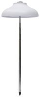 LED-Pflanzenleuchte LDV INDOOR GARDEN UMBRELLA 5W 235lm 3400K weiss