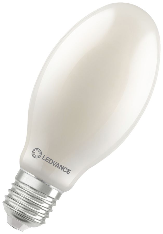 Lampada LED LEDVANCE HQL LED FIL E40 38W 5400lm 2700K Ø90×202mm opaco