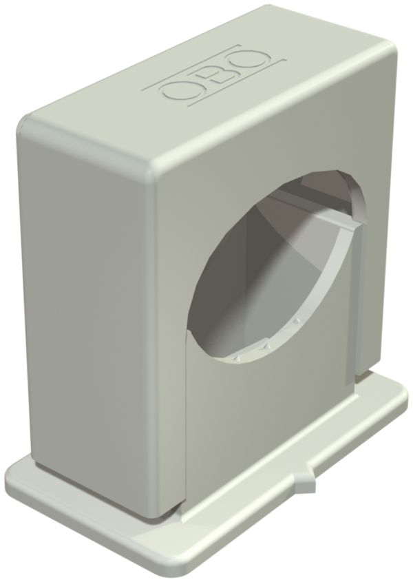 Kabelbride ISO Bettermann 6…16mm Polystyrol lichtgrau