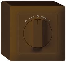 AP-Schwenktaster 1->0<-2 br kallysto mit Drehgriff