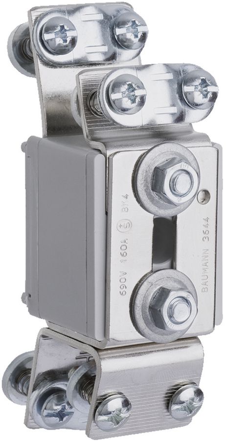 Neutralleiterklemme Hager 160A TN-C/TN-S