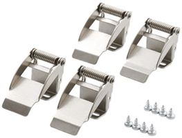 Graffa di montaggio Philips SlimBlend RC330Z acciaio 55×25×30mm set di 4