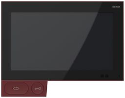 Poste vidéo intérieure AP Siedle Axiom Gateway ouvre-porte commutation auto ro