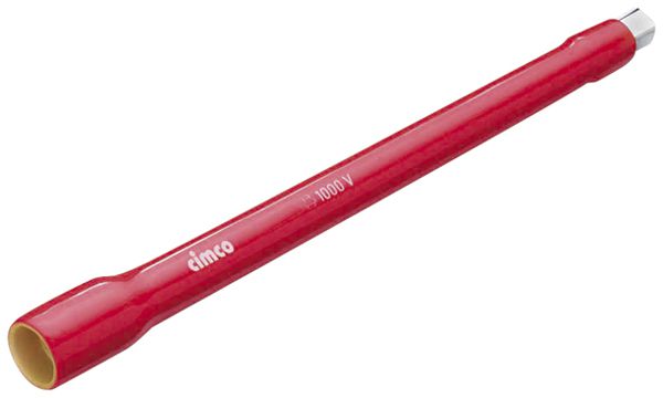 Prolunga CIMCO 125mm 3/8" per nottolino reversibile DIN 7434