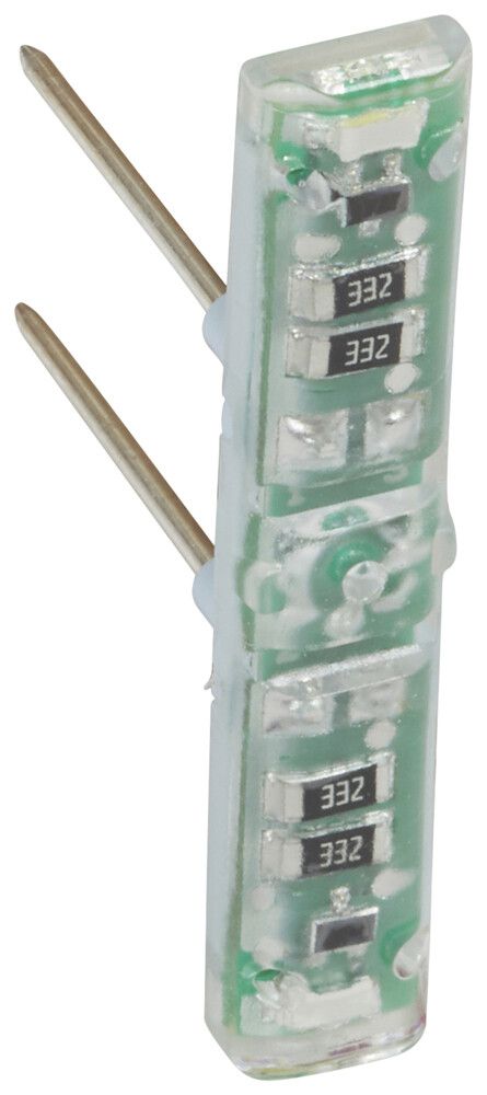 LED-Beleuchtung MOS 12/24/48V weiss Kontroll