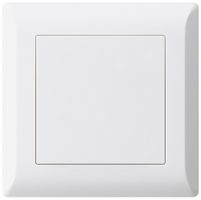 UP-Blindabdeckung kallysto.line weiss ohne Schraube