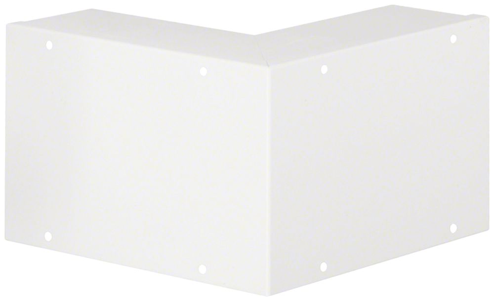 Angle extérieur tehalit FWK 3E E30 50×110mm, blanc traffic