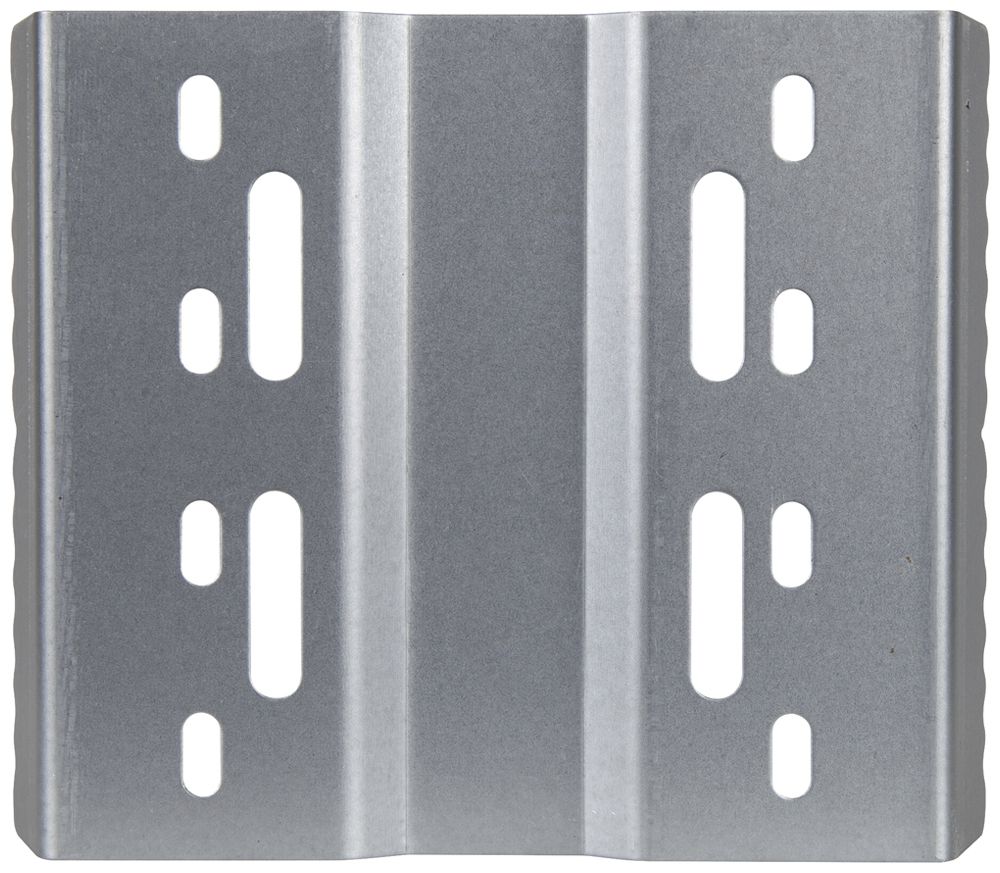 Längsverbinder LEDVANCE LINEAR INDIVILED Stahl 100×122×27mm Zink