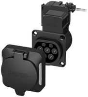 EB-Steckdose E-Mobility-Set PX EV-T2M3SO12-3P-P-SET