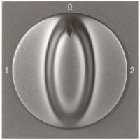 Interruttore rotativo INC MOS 2/1L magnesio 1-0-2-0