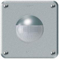 UP-Bewegungsmelder Hager robusto IP55 C 3-Draht aluminium