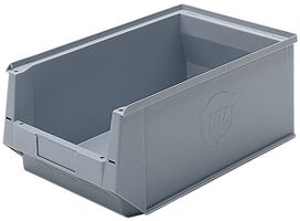 Contenitore di magazzinaggio SILAFIX 500×310×200mm, grigio