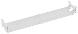 Kabelhalter ROLINE Easy2Open 118×182×858mm Kunststoff weiss