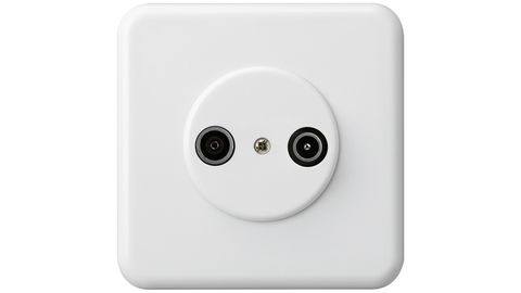 Antennensteckdosen TV/R