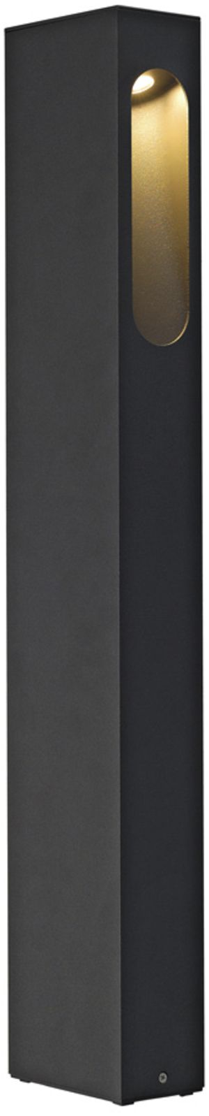 LED-Stehleuchte SLV SLOTBOX 70, 4.3W 320lm 3000K IP44 anthrazit