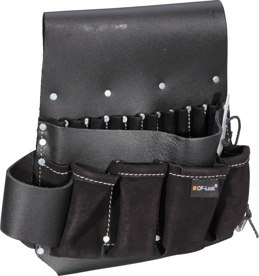 OF-Look sacoche à outils vide noir